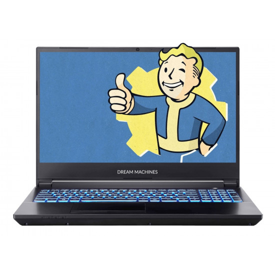 Ноутбук DREAM MACHINES T1660Ti-15 (T1660Ti-15UA50) Ноутбук DREAM MACHINES T1660Ti-15 (T1660Ti-15UA50)