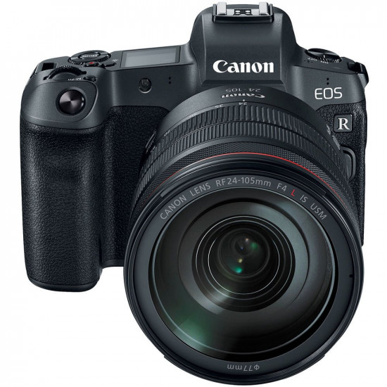 Camera CANON EOS R + RF 24-240 mm f/4-6.3 IS USM (3075C129) Camera CANON EOS R + RF 24-240 mm f/4-6.3 IS USM (3075C129)
