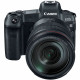 Camera CANON EOS R + RF 24-240 mm f/4-6.3 IS USM (3075C129) Camera CANON EOS R + RF 24-240 mm f/4-6.3 IS USM (3075C129)