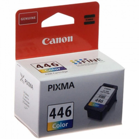 Cartridge jet CANON CL-446 tsv. MG2440/MG2450/MG2540/MG2550 (8285B001) Cartridge jet CANON CL-446 tsv. MG2440/MG2450/MG2540/MG2550 (8285B001)
