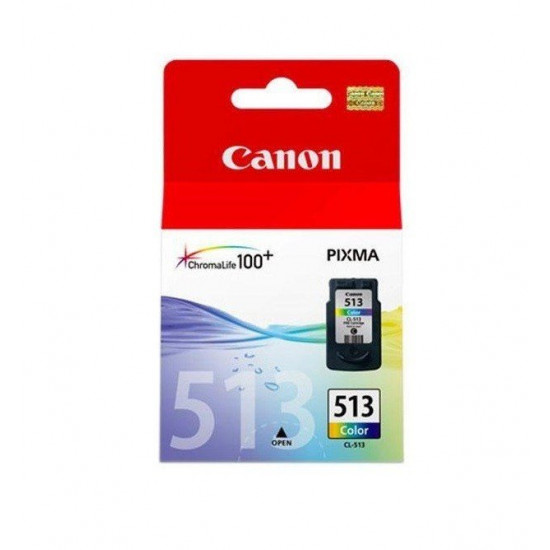 Cartridge jet CANON CL-513 tsv. (2971B007) Cartridge jet CANON CL-513 tsv. (2971B007)
