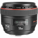Объектив Canon EF 50 mm f/1.2L USM (1257B005) Объектив Canon EF 50 mm f/1.2L USM (1257B005)