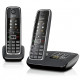 Телефон DECT Gigaset C530 DUO Black Телефон DECT Gigaset C530 DUO Black