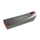Drive USB 2.0 of SANDISK Cruzer Force 64GB Metal Silver (SDCZ71-064G-B35) Drive USB 2.0 of SANDISK Cruzer Force 64GB Metal Silver (SDCZ71-064G-B35)