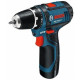 Акумуляторний шуруповерт Bosch GSR 10.8-2-LI Акумуляторний шуруповерт Bosch GSR 10.8-2-LI