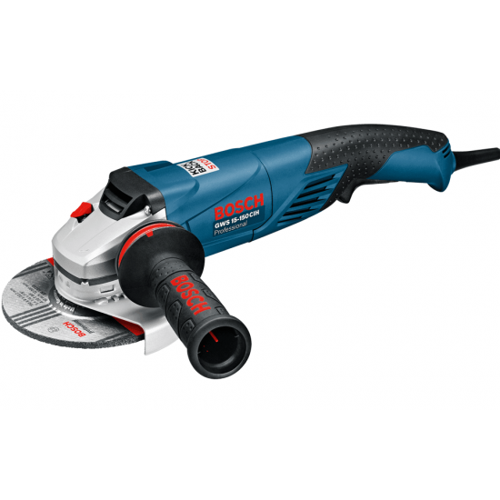 Angular grinder of Bosch of GWS 15-150 CIH Angular grinder of Bosch of GWS 15-150 CIH