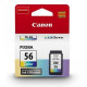 Cartridge jet CANON CL-56 tsv. PIXMA Ink Efficiency E404 (9064B001) Cartridge jet CANON CL-56 tsv. PIXMA Ink Efficiency E404 (9064B001)