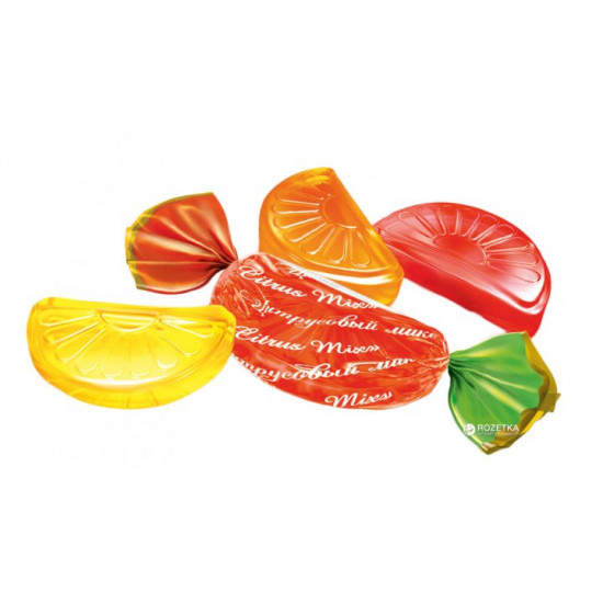 Карамель леденцовая Roshen Цитрусовый Микс 1 кг (4823077604331) Карамель леденцовая Roshen Цитрусовый Микс 1 кг (4823077604331)