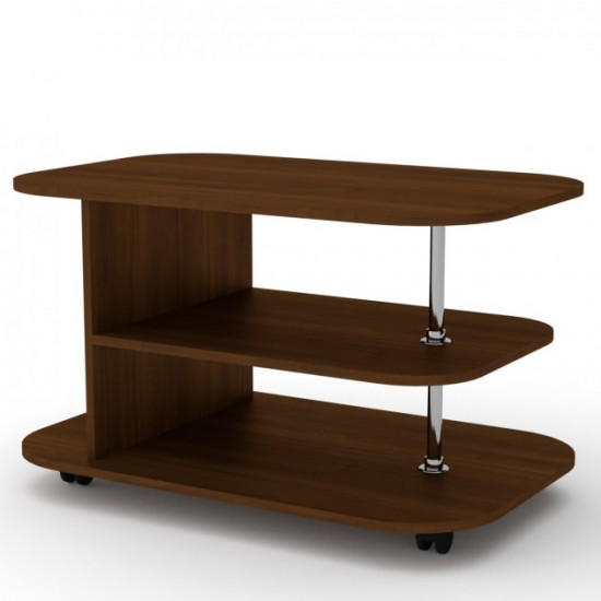 Coffee table Companit Tango ecco walnut Coffee table Companit Tango ecco walnut