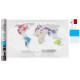 Скретч-карта світу 1DEA.me Travel Map AIR World (AW) Скретч-карта світу 1DEA.me Travel Map AIR World (AW)