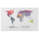 Скретч-карта світу 1DEA.me Travel Map AIR World (AW) Скретч-карта світу 1DEA.me Travel Map AIR World (AW)
