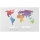 Скретч-карта світу 1DEA.me Travel Map AIR World (AW) Скретч-карта світу 1DEA.me Travel Map AIR World (AW)