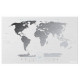 Скретч-карта світу 1DEA.me Travel Map AIR World (AW) Скретч-карта світу 1DEA.me Travel Map AIR World (AW)