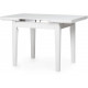 Обідній стіл Vetro Mebel ТМ-79 ultra wht (білий ультра) Обідній стіл Vetro Mebel ТМ-79 ultra wht (білий ультра)