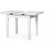 Обідній стіл Vetro Mebel ТМ-79 ultra wht (білий ультра) Обідній стіл Vetro Mebel ТМ-79 ultra wht (білий ультра)
