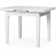 Обідній стіл Vetro Mebel ТМ-79 ultra wht (білий ультра) Обідній стіл Vetro Mebel ТМ-79 ultra wht (білий ультра)