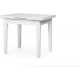 Обідній стіл Vetro Mebel ТМ-79 ultra wht (білий ультра) Обідній стіл Vetro Mebel ТМ-79 ultra wht (білий ультра)