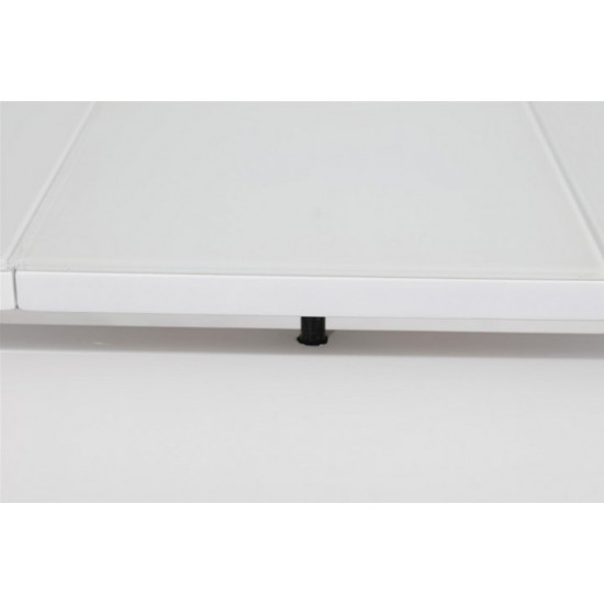 Обідній стіл Vetro Mebel ТМ-79 ultra wht (білий ультра) Обідній стіл Vetro Mebel ТМ-79 ultra wht (білий ультра)