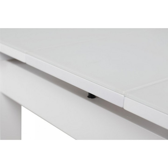 Обідній стіл Vetro Mebel ТМ-79 ultra wht (білий ультра) Обідній стіл Vetro Mebel ТМ-79 ultra wht (білий ультра)