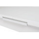 Обідній стіл Vetro Mebel ТМ-79 ultra wht (білий ультра) Обідній стіл Vetro Mebel ТМ-79 ultra wht (білий ультра)