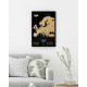 Скретч карта 1DEA.me Travel Map Black Europe (BE) Скретч карта 1DEA.me Travel Map Black Europe (BE)