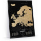 Скретч карта 1DEA.me Travel Map Black Europe (BE) Скретч карта 1DEA.me Travel Map Black Europe (BE)