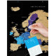 Скретч карта 1DEA.me Travel Map Black Europe (BE) Скретч карта 1DEA.me Travel Map Black Europe (BE)