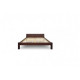 Bed made of natural wood pine Comfort 180x200 mahon Stemma Bed made of natural wood pine Comfort 180x200 mahon Stemma