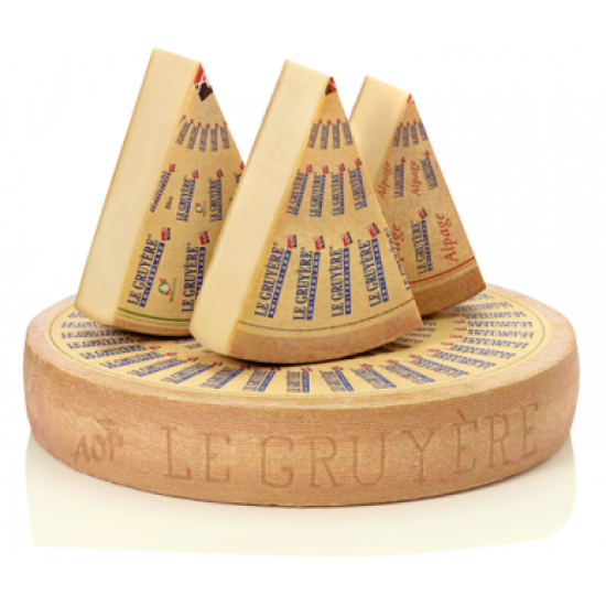 Сир Грюйер Emmi Gruyere 5 міс 300 г Сир Грюйер Emmi Gruyere 5 міс 300 г