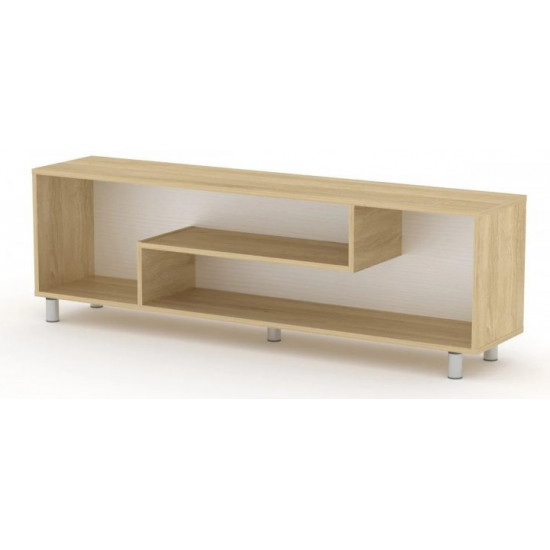 TV stand-2 MG-4 Companit Oak sonoma/Nymphea alba TV stand-2 MG-4 Companit Oak sonoma/Nymphea alba