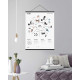 Інтерактивний плакат 1DEA.me Dream&Do Dream Board (DDB) Інтерактивний плакат 1DEA.me Dream&Do Dream Board (DDB)