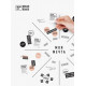 Інтерактивний плакат 1DEA.me Dream&Do Dream Board (DDB) Інтерактивний плакат 1DEA.me Dream&Do Dream Board (DDB)