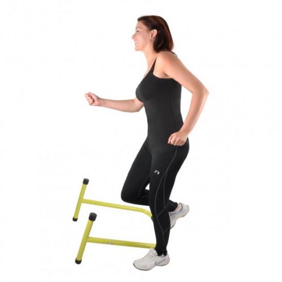 Багатоцільові паралельні бруски inSPORTline Push Up PU1000 Багатоцільові паралельні бруски inSPORTline Push Up PU1000
