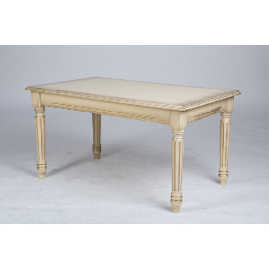 Coffee table Mix Gothic ivory with patina Coffee table Mix Gothic ivory with patina