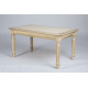 Coffee table Mix Gothic ivory with patina Coffee table Mix Gothic ivory with patina