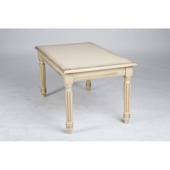 Coffee table Mix Gothic ivory with patina Coffee table Mix Gothic ivory with patina