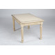 Coffee table Mix Gothic ivory with patina Coffee table Mix Gothic ivory with patina