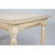Coffee table Mix Gothic ivory with patina Coffee table Mix Gothic ivory with patina