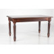 Coffee table Mix Gothic walnut with patina Coffee table Mix Gothic walnut with patina
