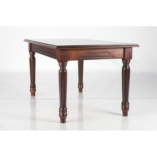 Coffee table Mix Gothic walnut with patina Coffee table Mix Gothic walnut with patina