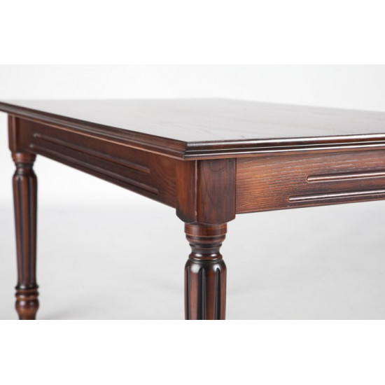 Coffee table Mix Gothic walnut with patina Coffee table Mix Gothic walnut with patina