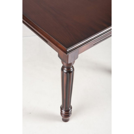 Coffee table Mix Gothic walnut with patina Coffee table Mix Gothic walnut with patina