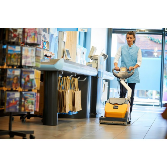 Підлогомийна машина TASKI swingo 350 E Підлогомийна машина TASKI swingo 350 E