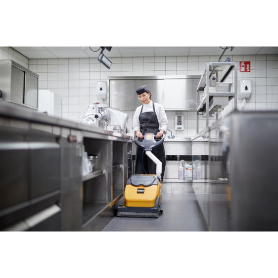 Підлогомийна машина TASKI swingo 350 E Підлогомийна машина TASKI swingo 350 E