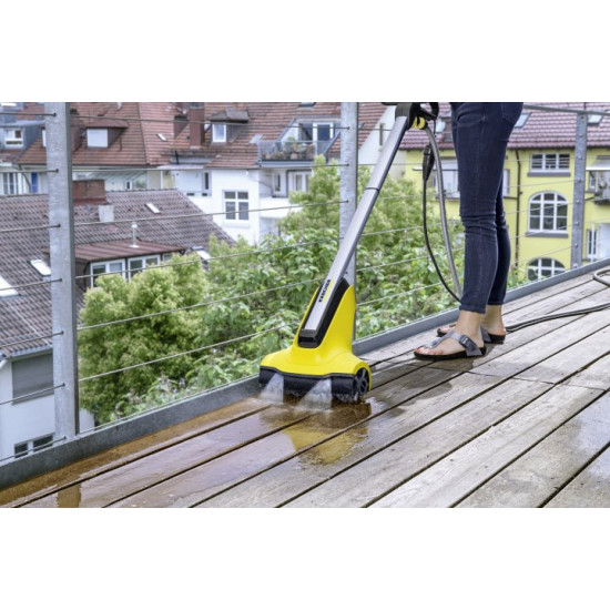 Апарат для чищення терас Karcher PCL 4 (1.644-000.0) Апарат для чищення терас Karcher PCL 4 (1.644-000.0)