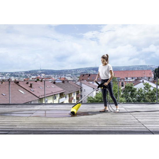 Апарат для чищення терас Karcher PCL 4 (1.644-000.0) Апарат для чищення терас Karcher PCL 4 (1.644-000.0)