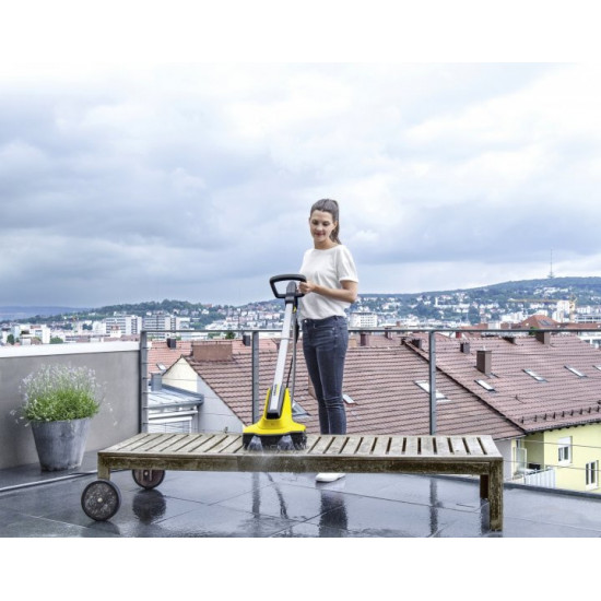 Апарат для чищення терас Karcher PCL 4 (1.644-000.0) Апарат для чищення терас Karcher PCL 4 (1.644-000.0)