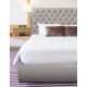 Кровать Cambridge Standard 140 х 190 см Amore 31 Серая Кровать Cambridge Standard 140 х 190 см Amore 31 Серая