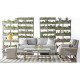 Set of coffee tables Luckystar in LOFT style (NS-970001044) Set of coffee tables Luckystar in LOFT style (NS-970001044)