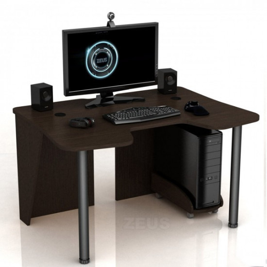 Геймерський ігровий стіл ZEUS IGROK-3 Геймерський ігровий стіл ZEUS IGROK-3